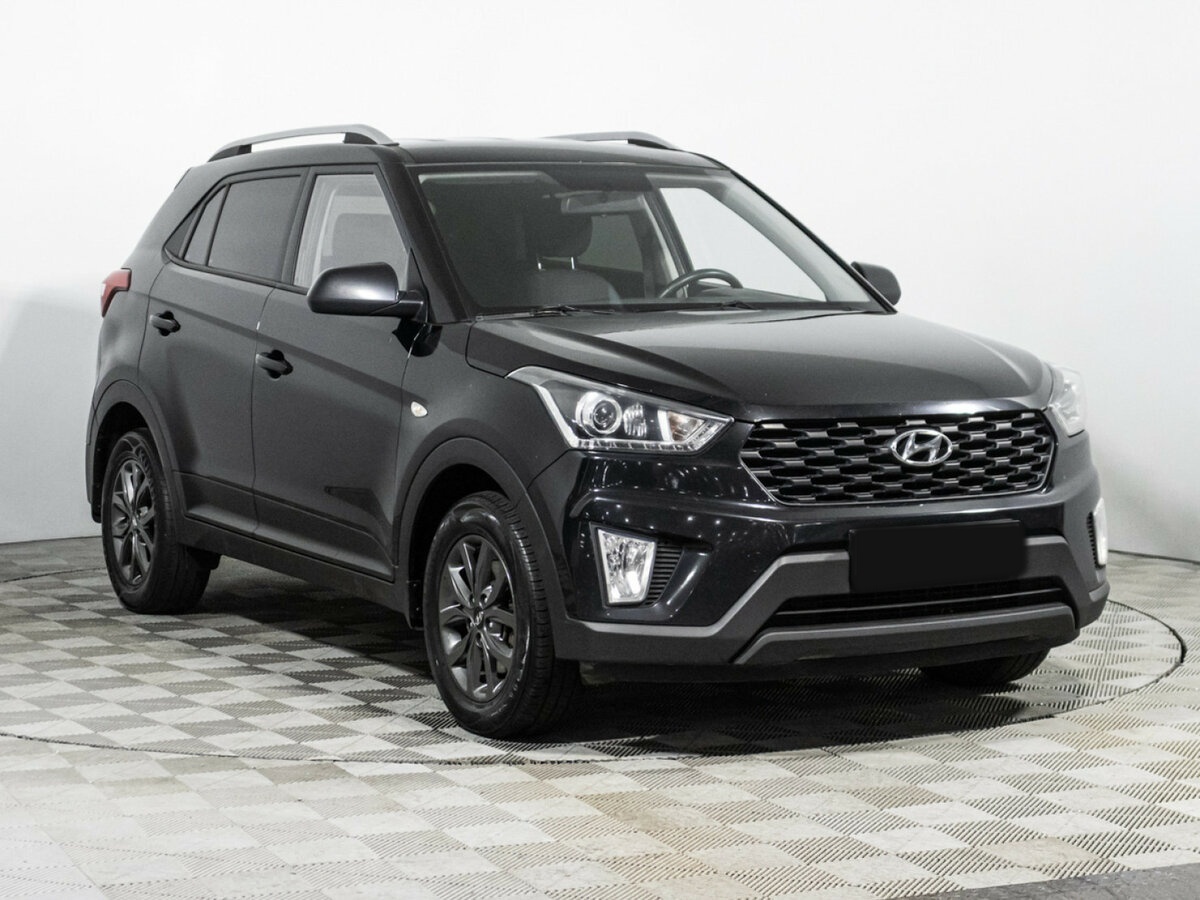 Hyundai Creta I, 2020 - фото №3