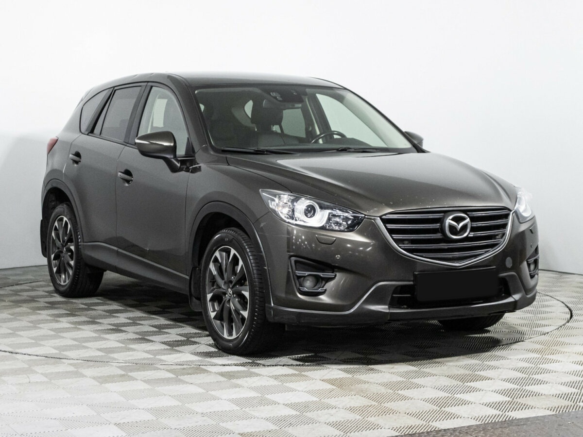 Mazda CX-5 I Рестайлинг, 2016 - фото №3