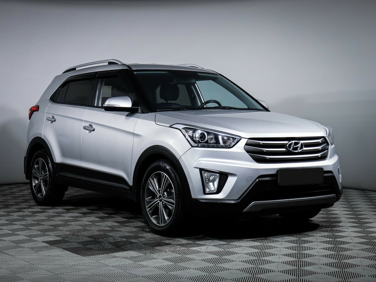 Hyundai Creta I, 2019 - фото №3