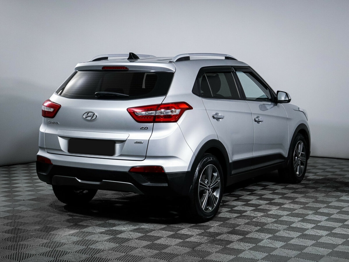 Hyundai Creta I, 2019 - фото №4
