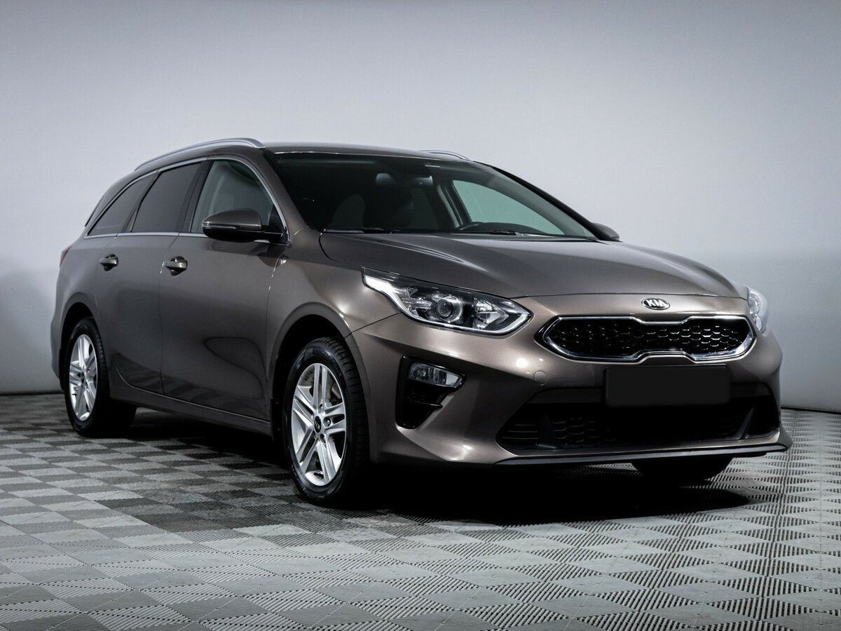 Kia Ceed III, 2020 - фото №3