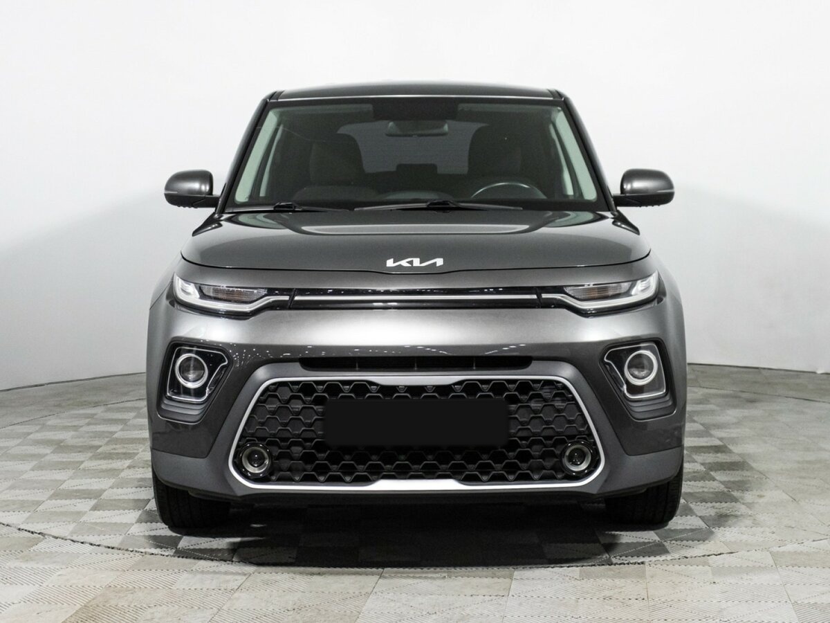 Kia Soul III, 2022 - фото №2