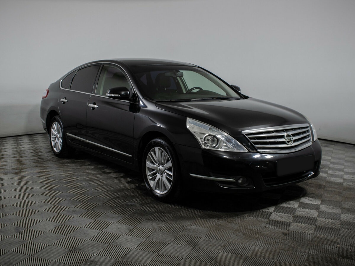 Nissan Teana II Рестайлинг, 2012 - фото №3