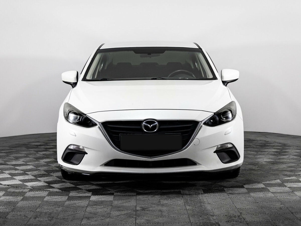 Mazda 3 III (BM), 2013 - фото №2