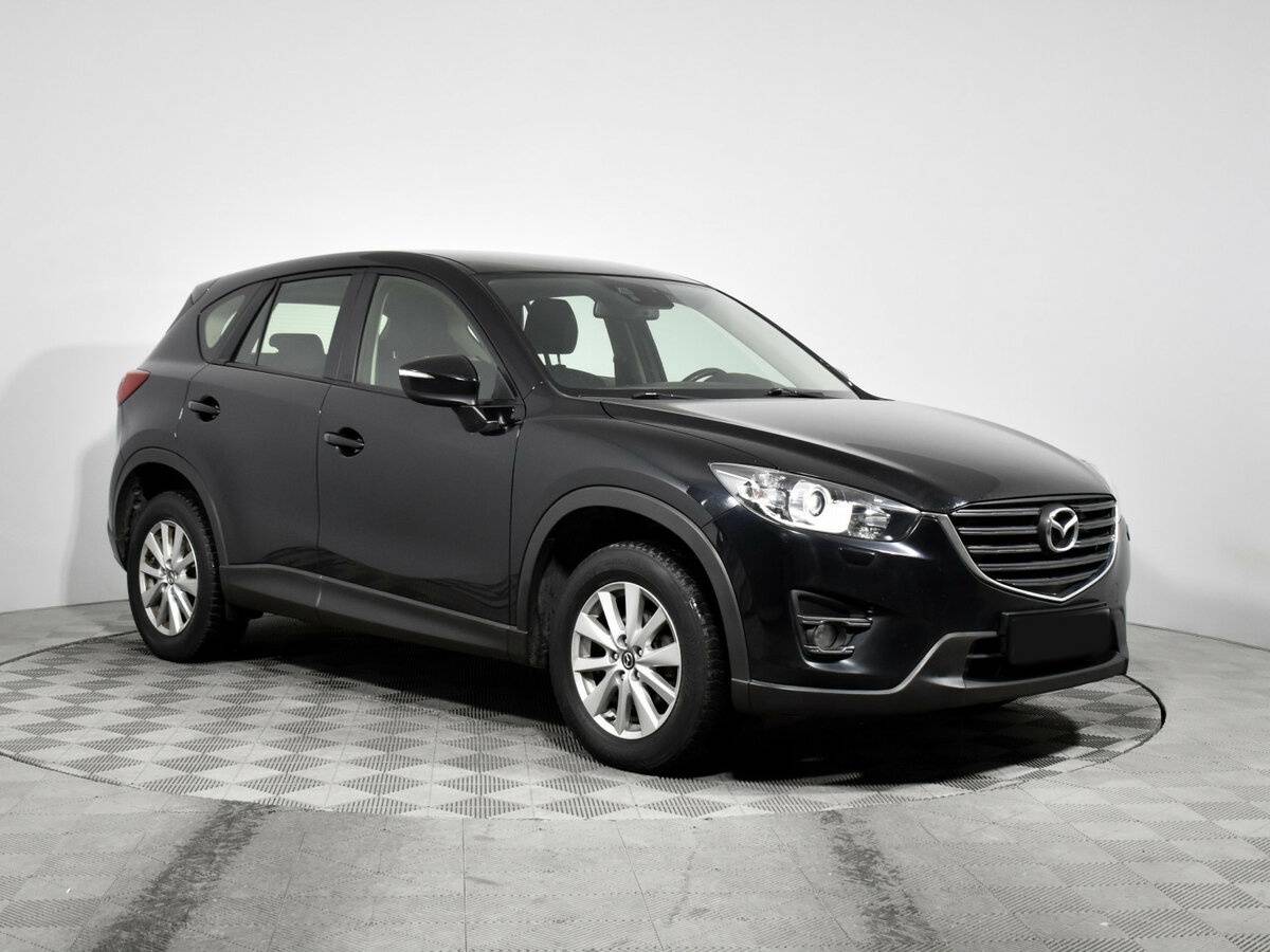 Mazda CX-5 I Рестайлинг, 2016 - фото №3