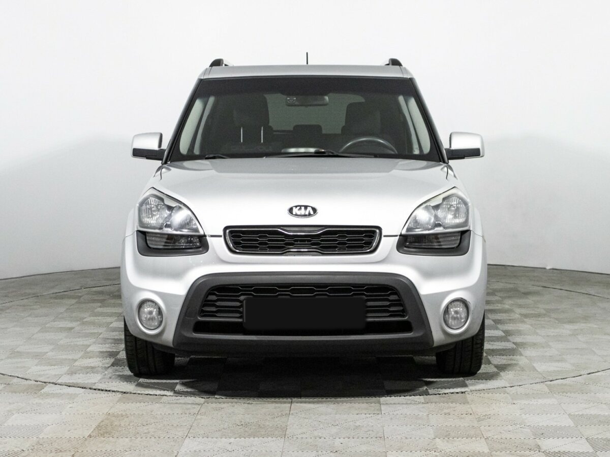 Kia Soul I Рестайлинг, 2013 - фото №2