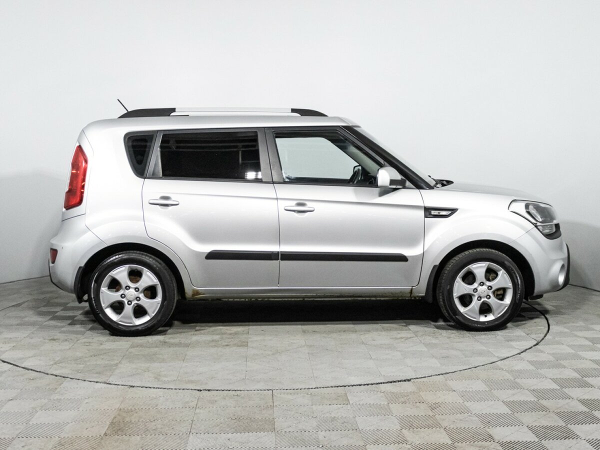 Kia Soul I Рестайлинг, 2013 - фото №4