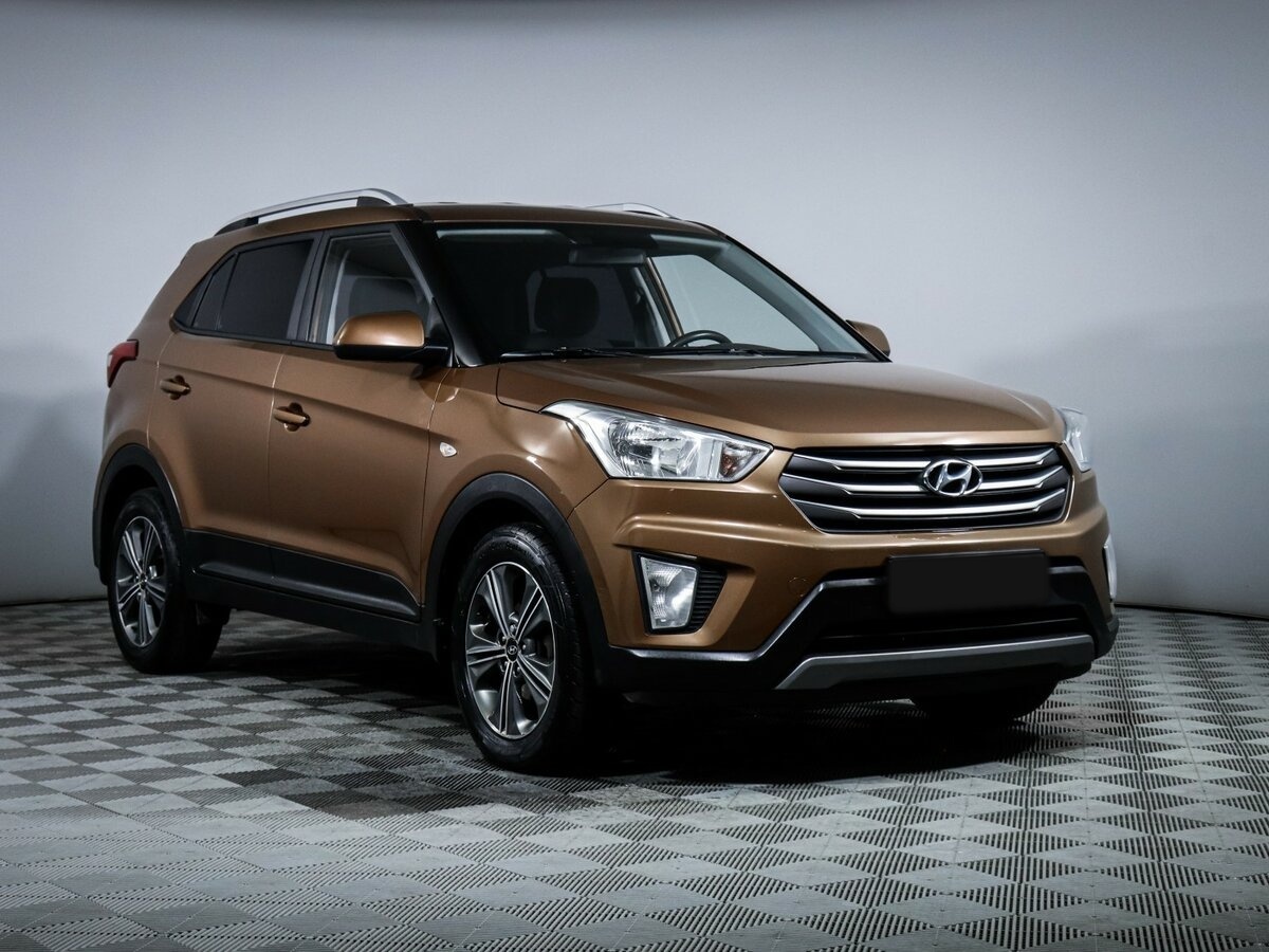 Hyundai Creta I, 2018 - фото №3
