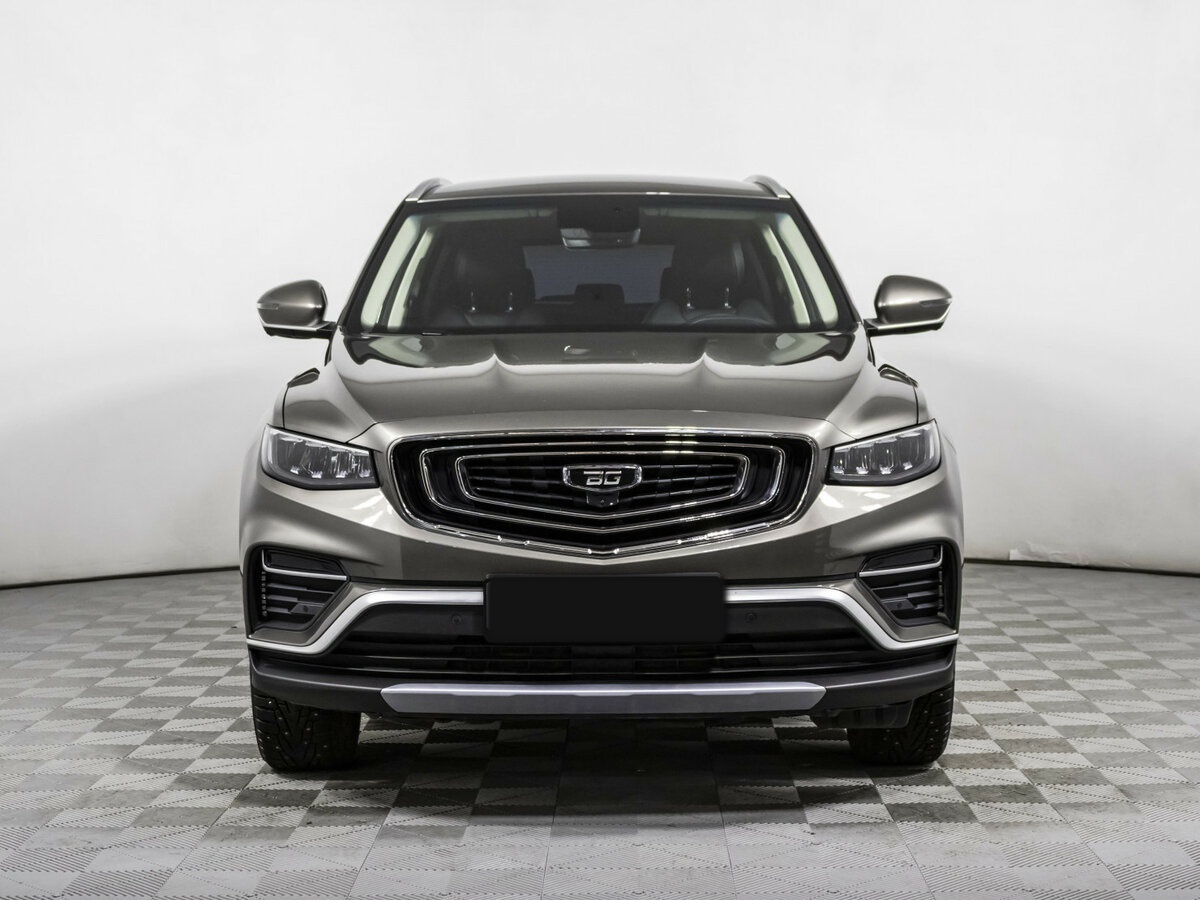 Belgee X70 I, 2024 - фото №2