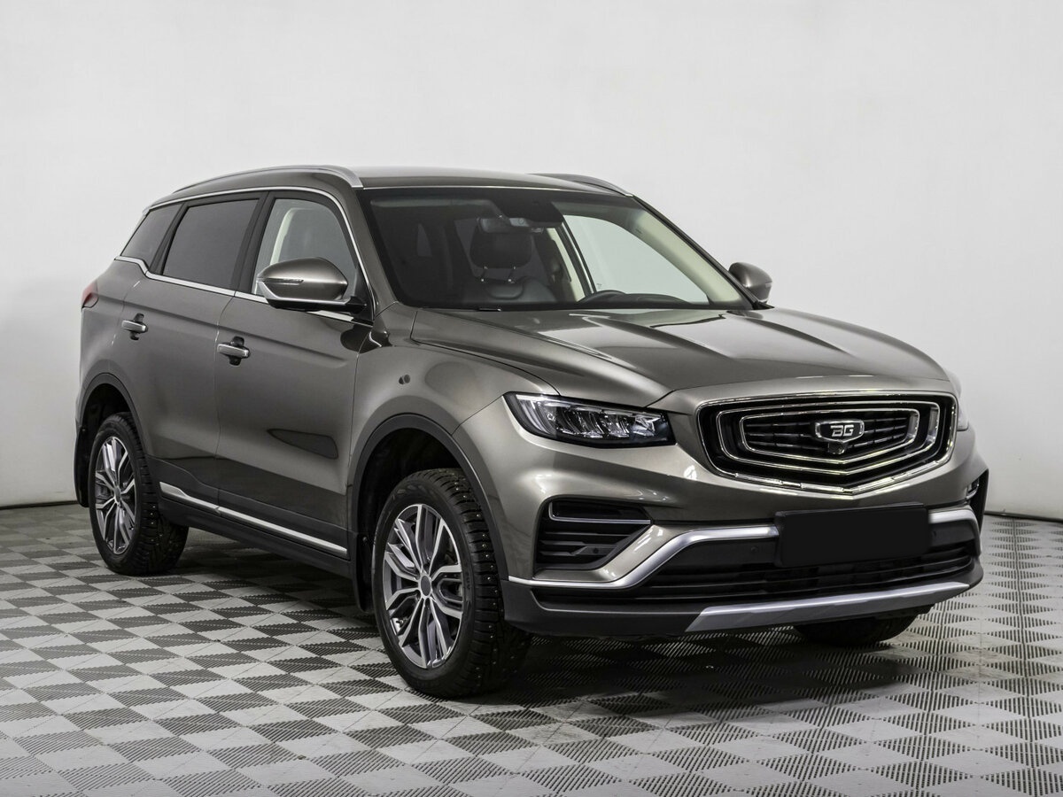 Belgee X70 I, 2024 - фото №3