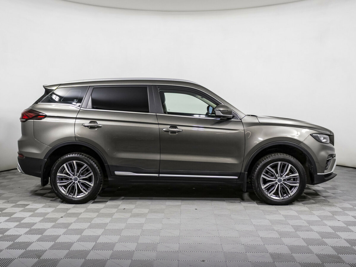 Belgee X70 I, 2024 - фото №4