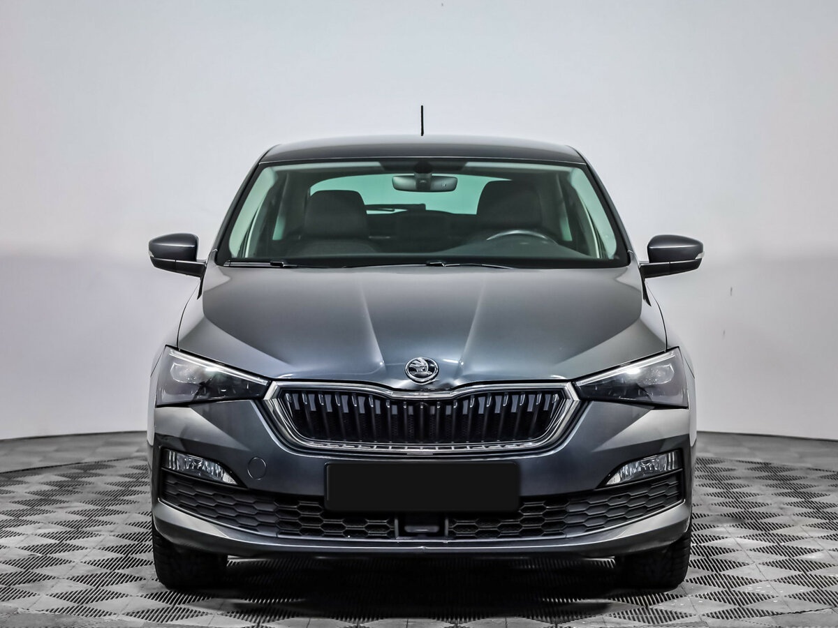 Skoda Rapid II, 2020 - фото №2