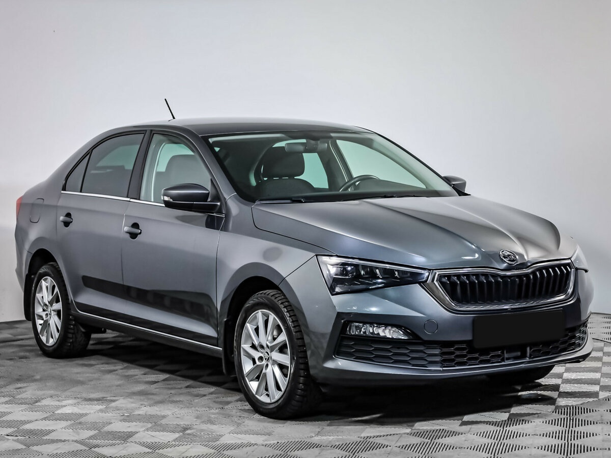 Skoda Rapid II, 2020 - фото №3