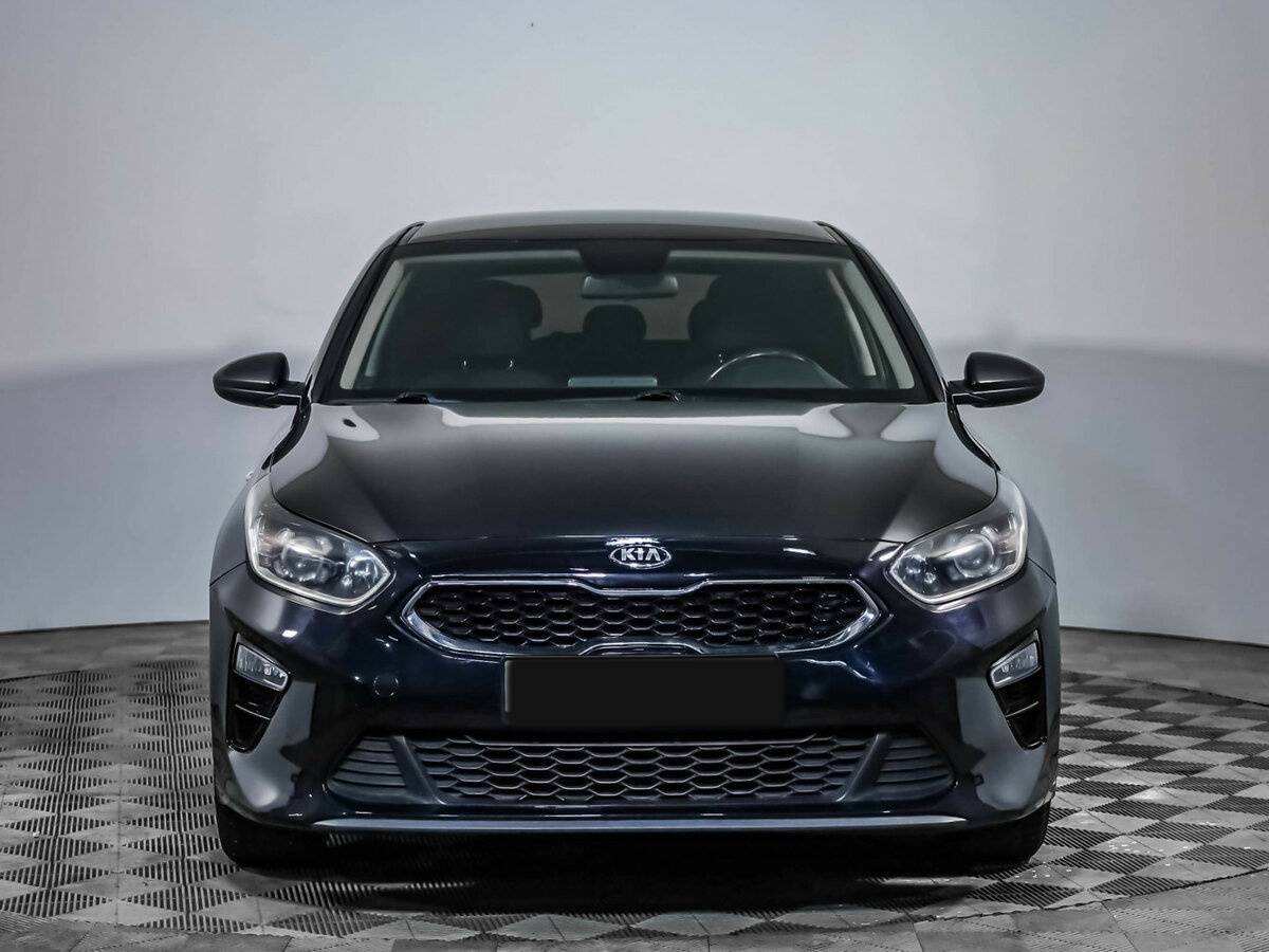 Kia Ceed III, 2019 - фото №2