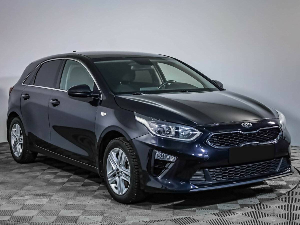 Kia Ceed III, 2019 - фото №3