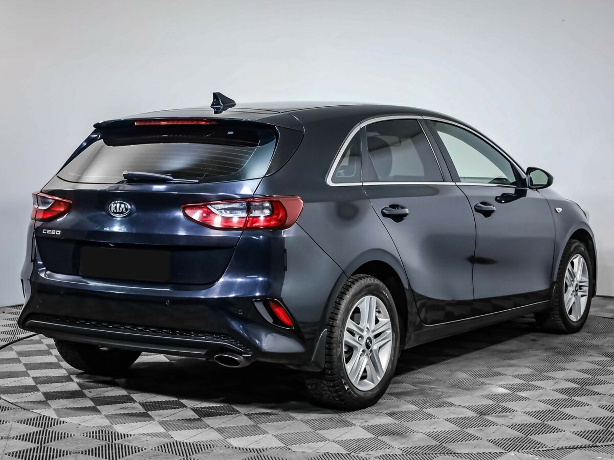 Kia Ceed III, 2019 - фото №4