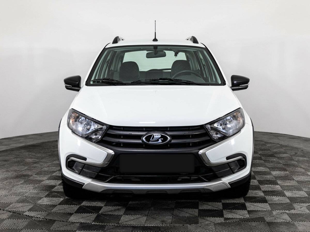 Lada (ВАЗ) Granta Cross I Рестайлинг, 2023 - фото №2