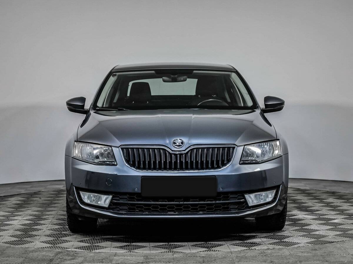 Skoda Octavia III (A7), 2016 - фото №2