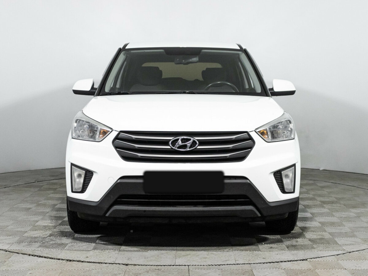 Hyundai Creta I, 2016 - фото №2