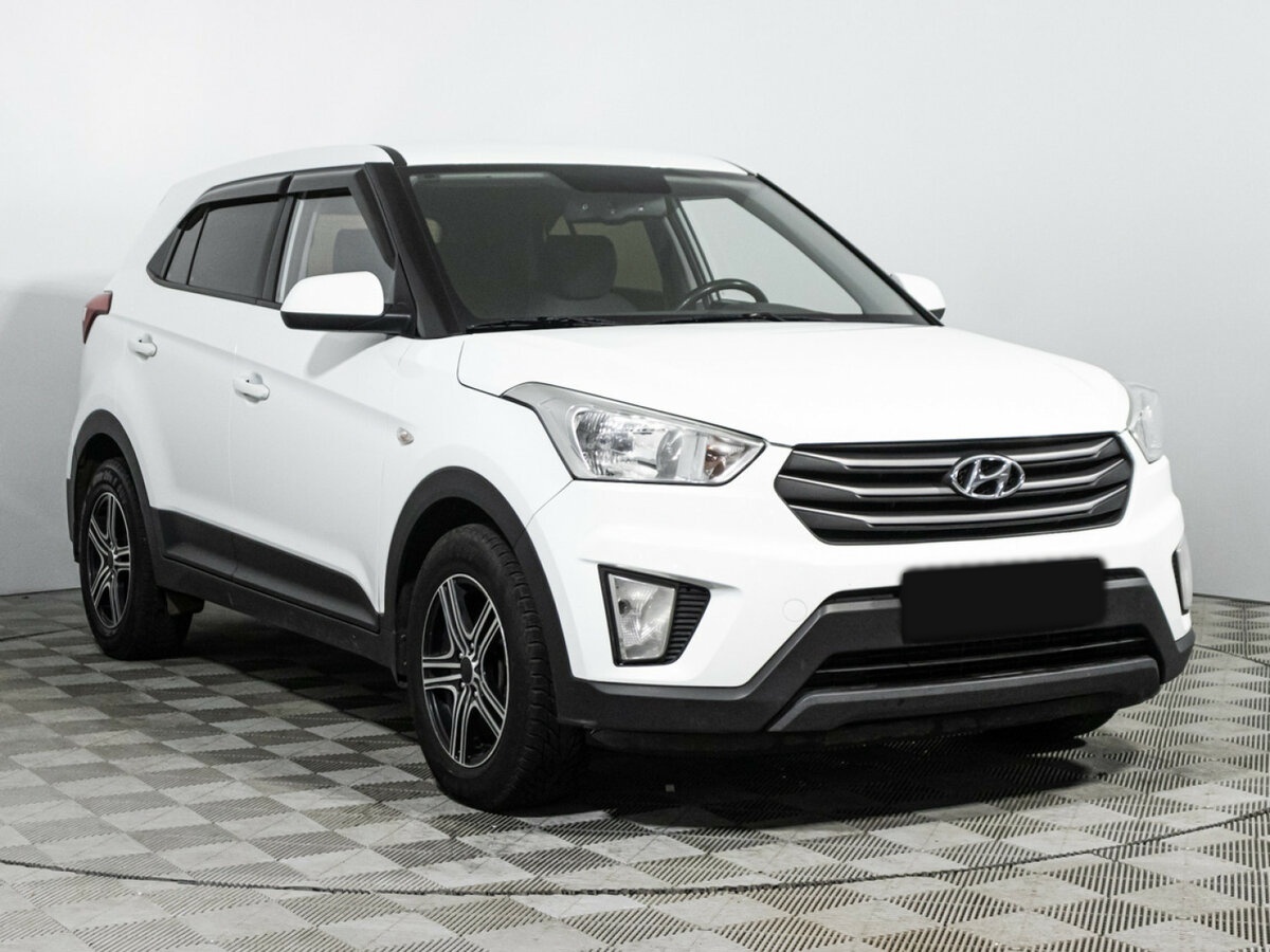 Hyundai Creta I, 2016 - фото №3