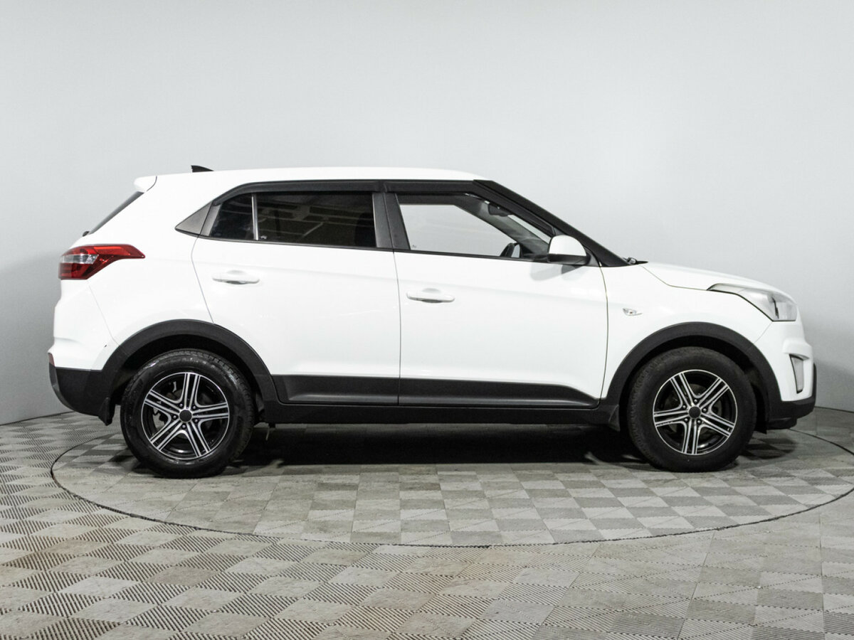 Hyundai Creta I, 2016 - фото №4