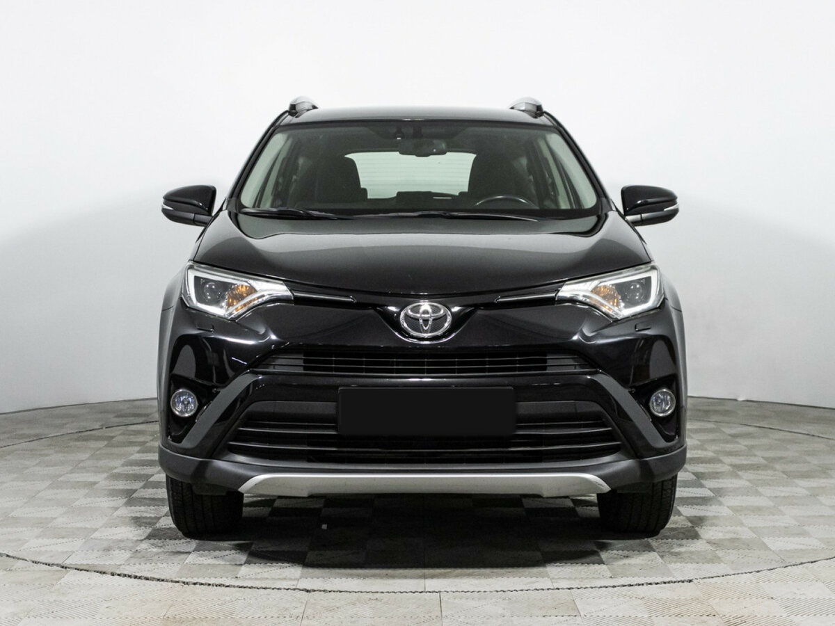 Toyota RAV4 IV (XA40) Рестайлинг, 2015 - фото №2