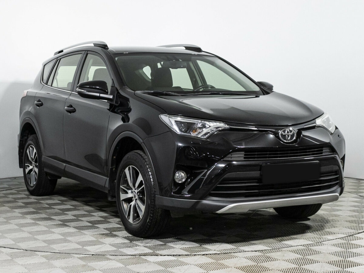 Toyota RAV4 IV (XA40) Рестайлинг, 2015 - фото №3