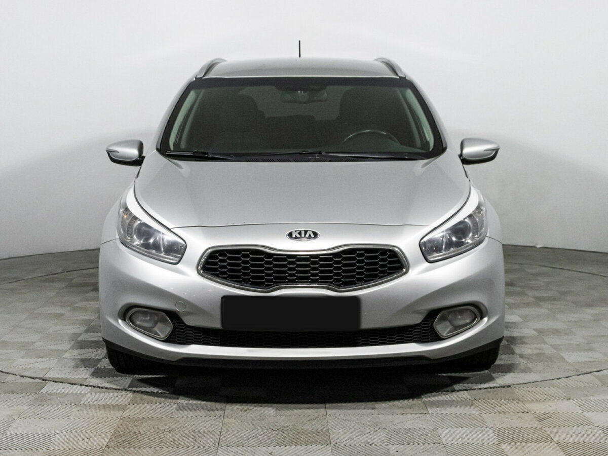Kia Ceed II, 2015 - фото №2