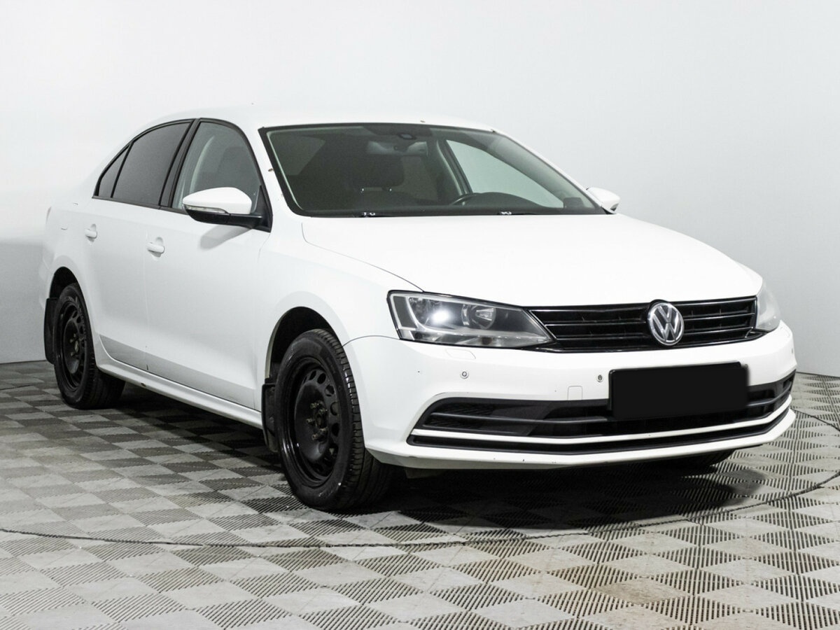 Volkswagen Jetta VI Рестайлинг, 2016 - фото №3