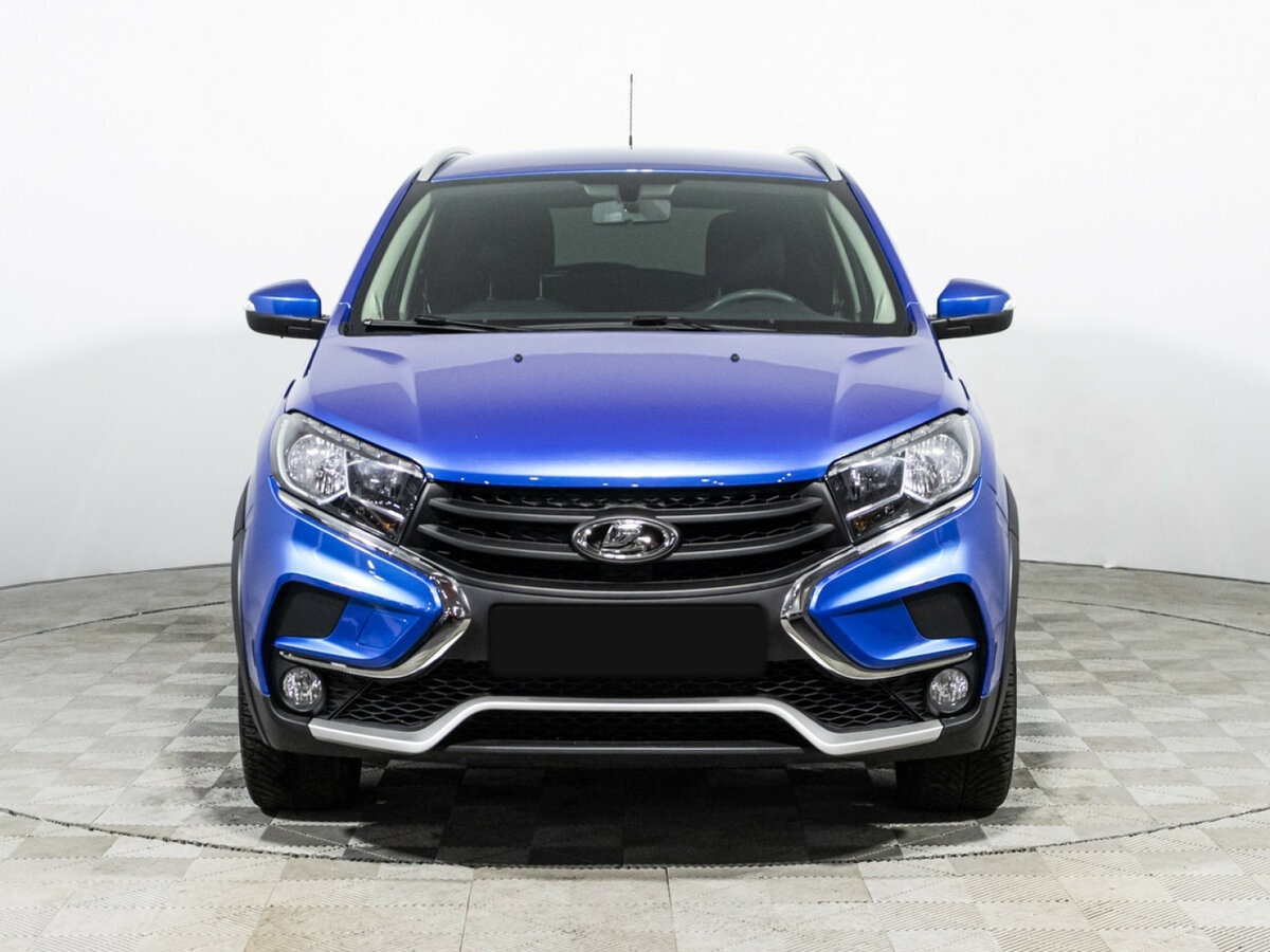 Lada (ВАЗ) XRAY Cross I, 2021 - фото №2