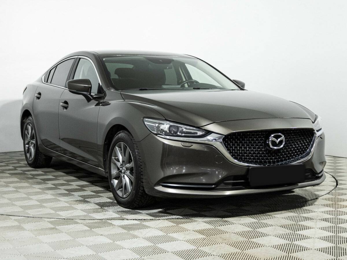 Mazda 6 III (GJ) Рестайлинг 2, 2020 - фото №3