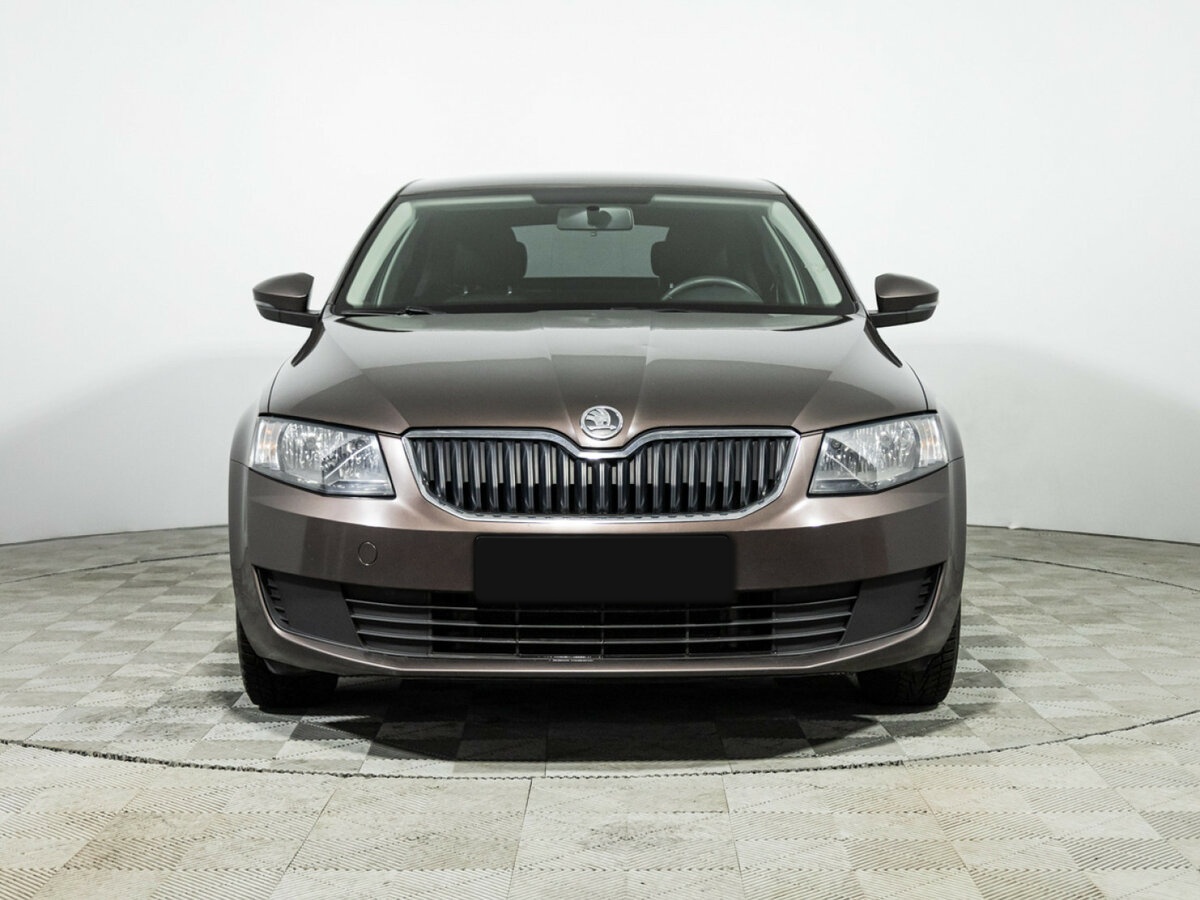Skoda Octavia III (A7), 2014 - фото №2