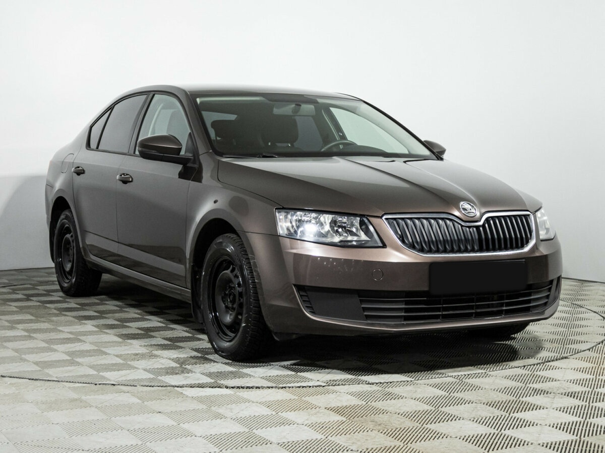 Skoda Octavia III (A7), 2014 - фото №3