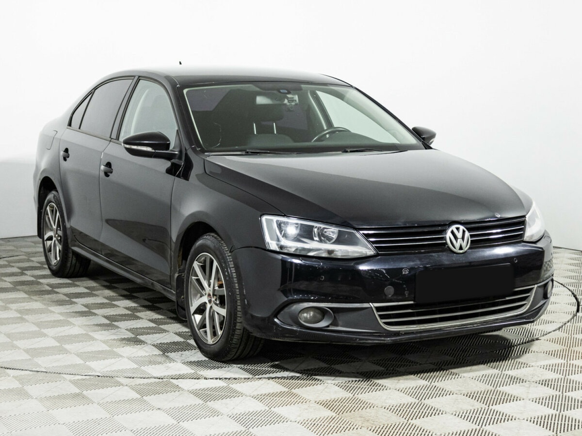 Volkswagen Jetta VI, 2013 - фото №3