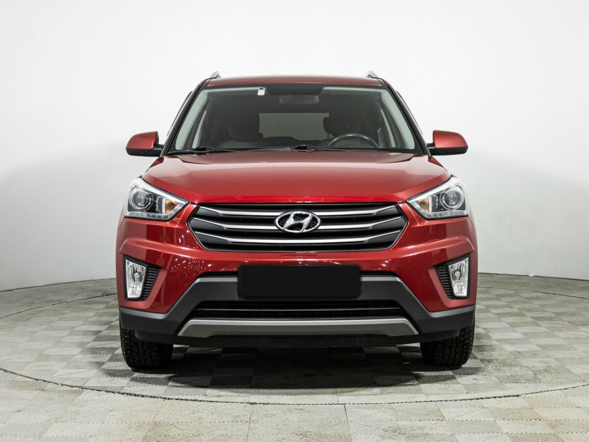 Hyundai Creta I, 2017 - фото №2