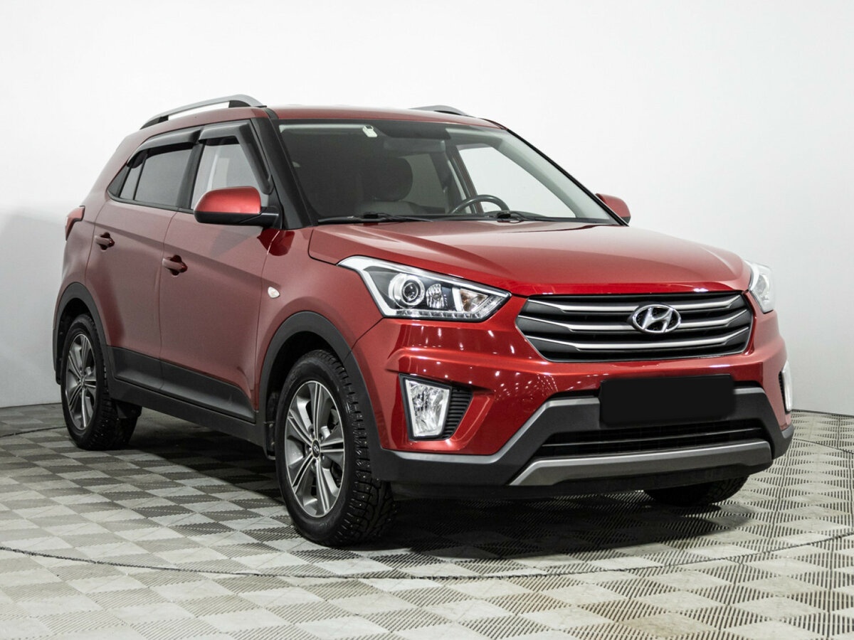 Hyundai Creta I, 2017 - фото №3