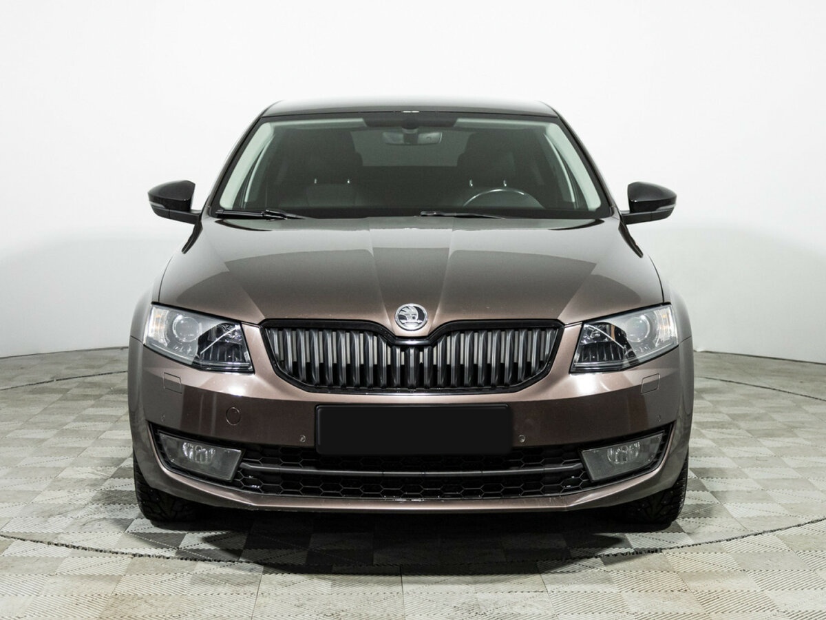 Skoda Octavia III (A7), 2016 - фото №2