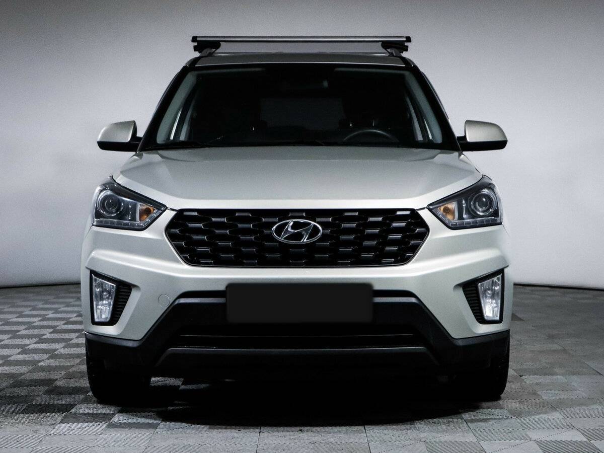 Hyundai Creta I, 2020 - фото №2