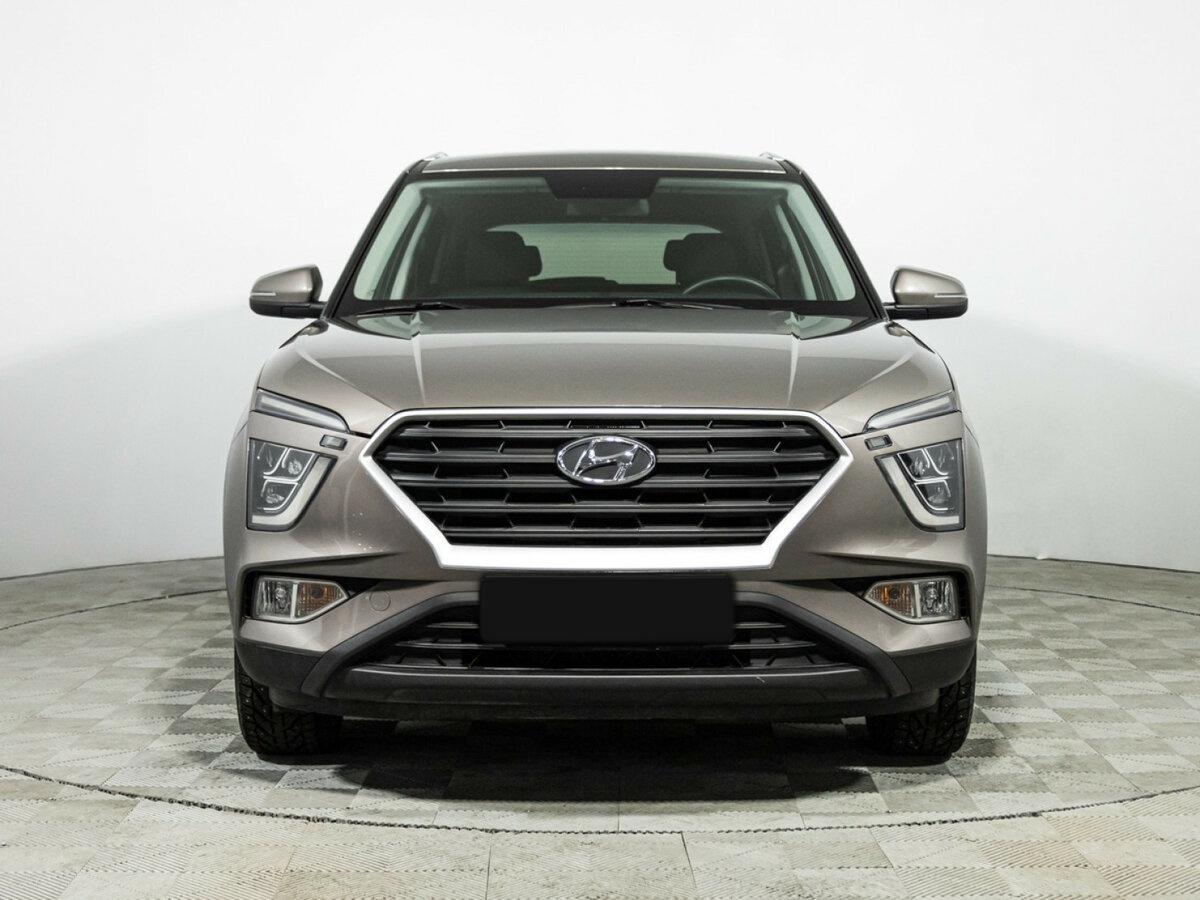 Hyundai Creta II, 2021 - фото №2