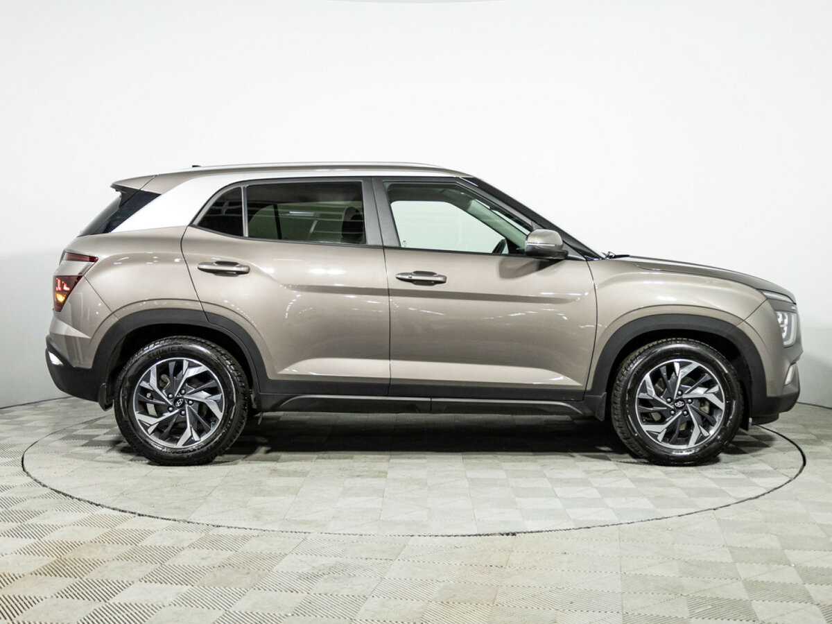 Hyundai Creta II, 2021 - фото №4