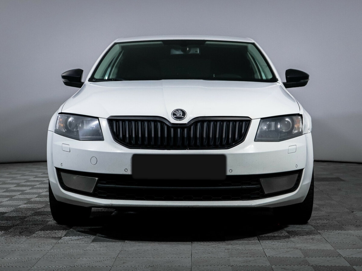 Skoda Octavia III (A7), 2015 - фото №2