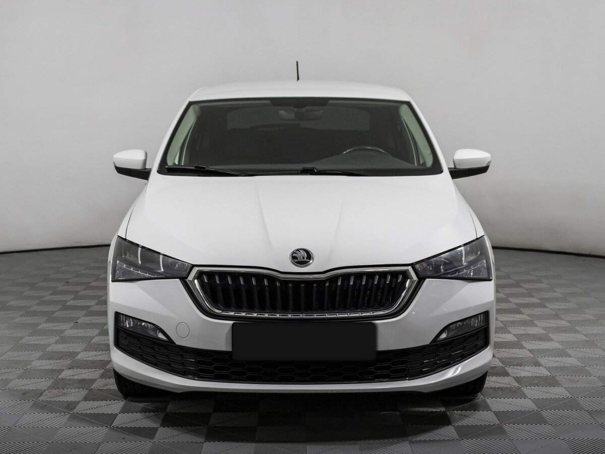Skoda Rapid II, 2021 - фото №2