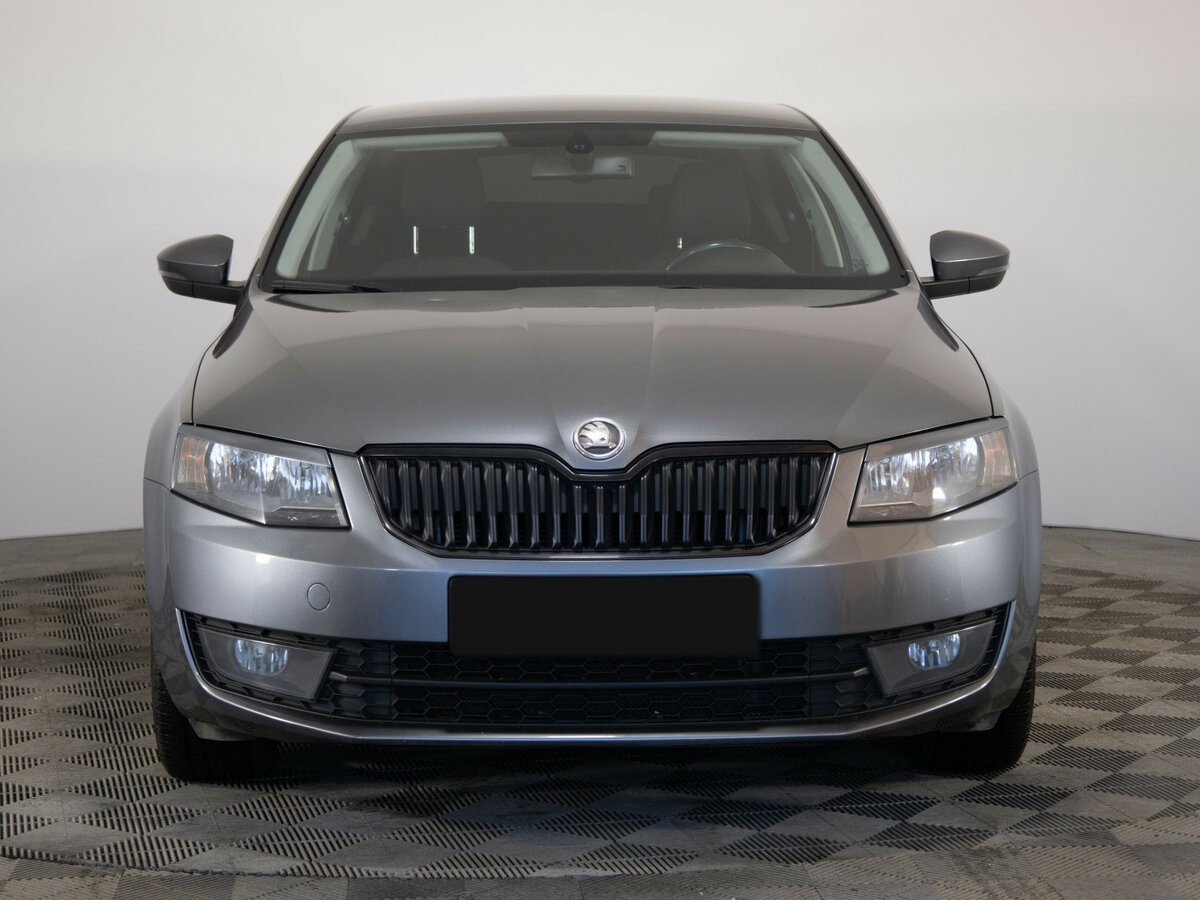 Skoda Octavia III (A7), 2014 - фото №2