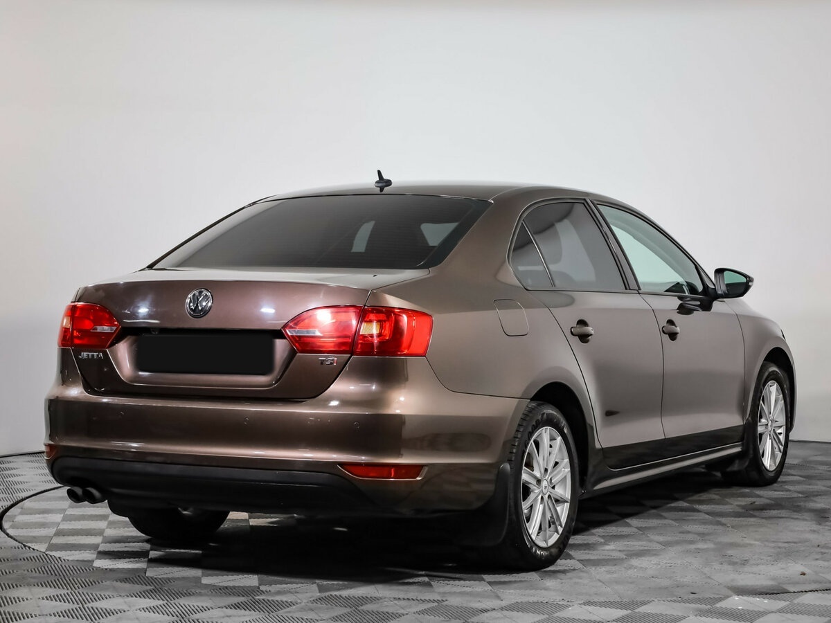 Volkswagen Jetta VI, 2014 - фото №4