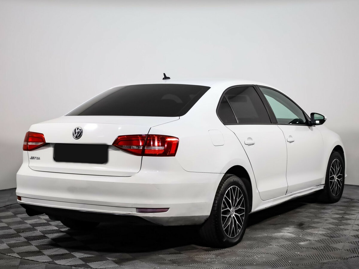 Volkswagen Jetta VI Рестайлинг, 2015 - фото №4