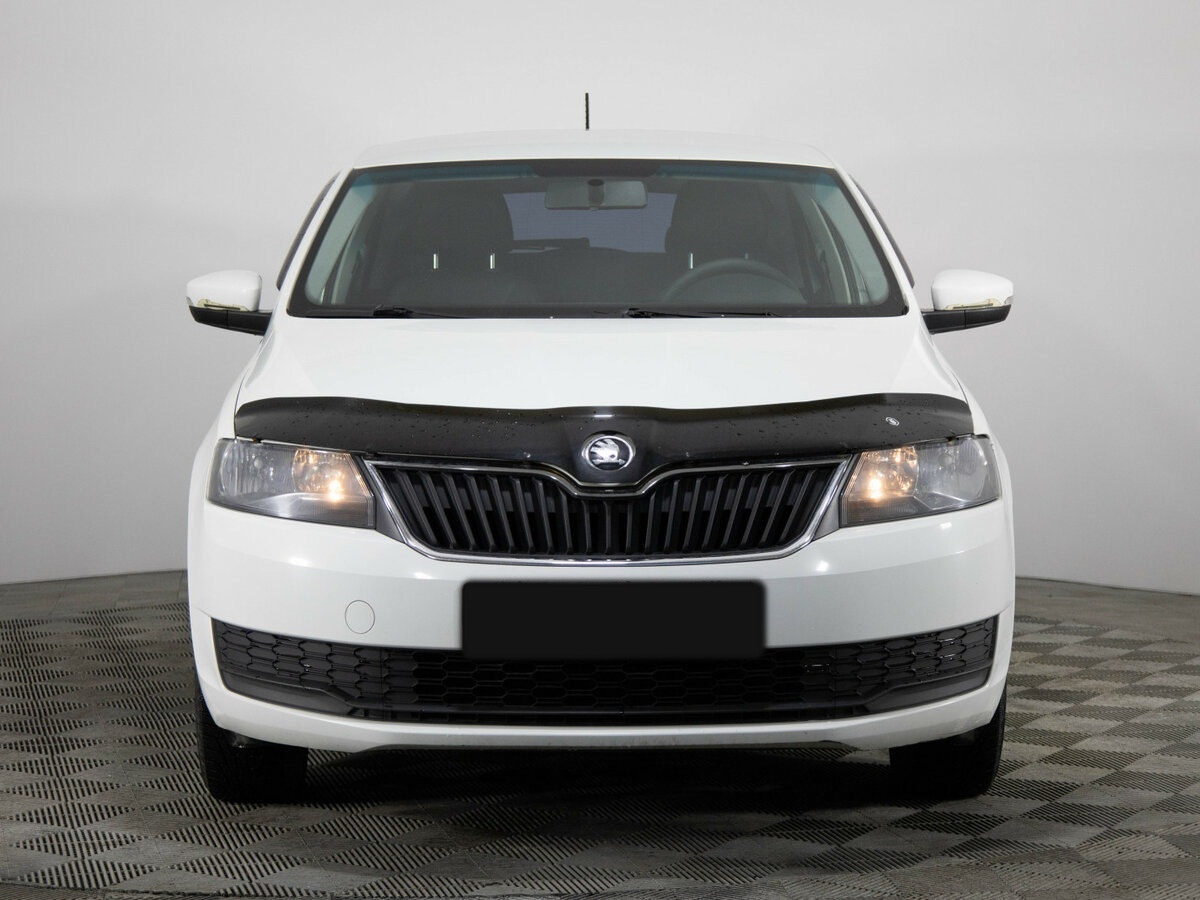 Skoda Rapid I Рестайлинг, 2019 - фото №2