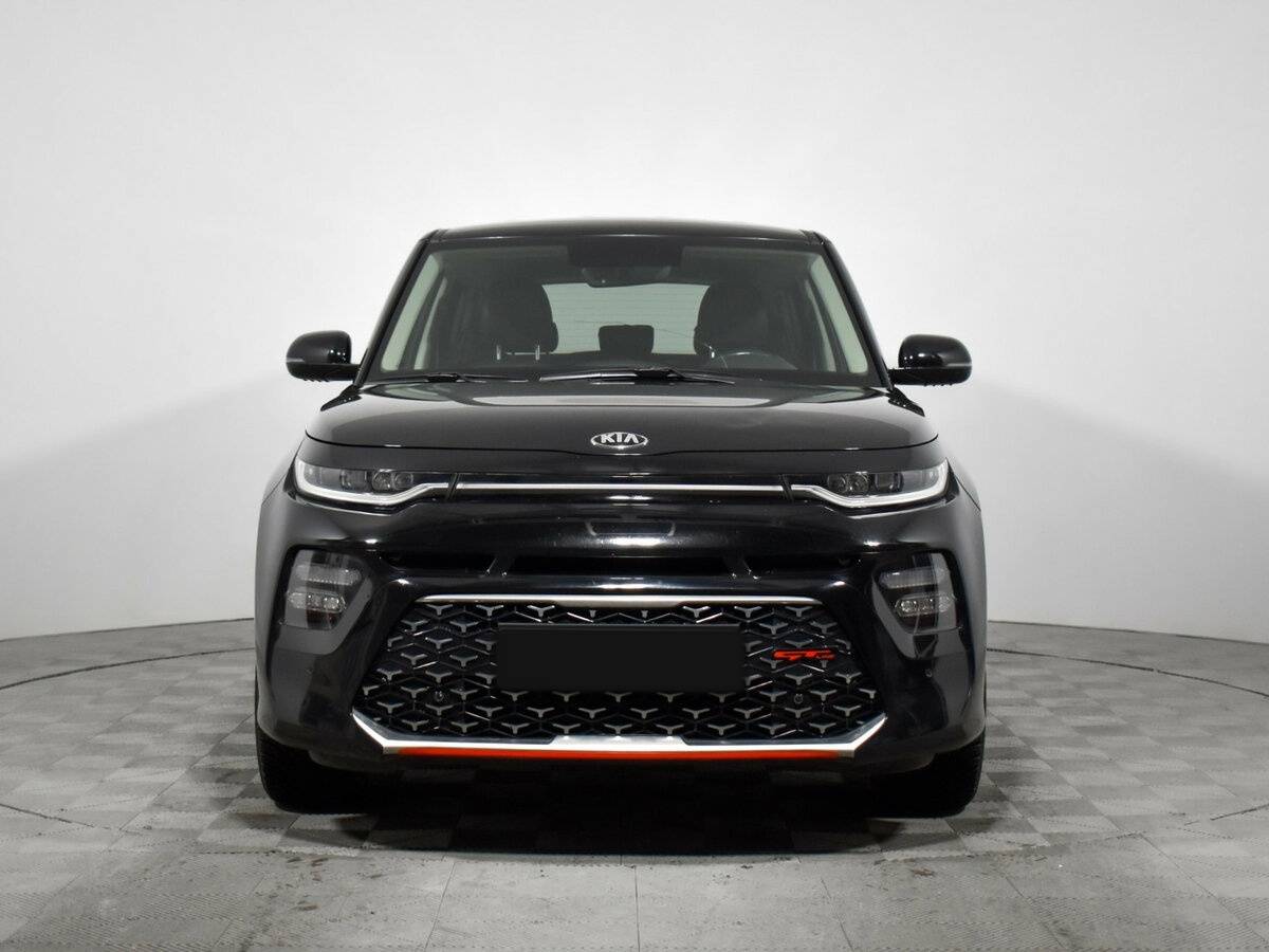 Kia Soul III, 2020 - фото №2