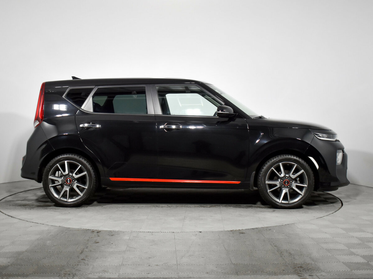 Kia Soul III, 2020 - фото №4