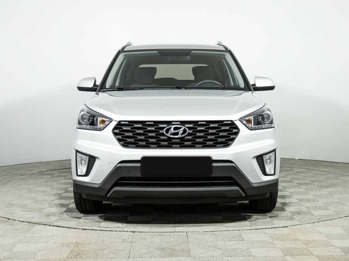 Hyundai Creta I, 2020 - фото №2