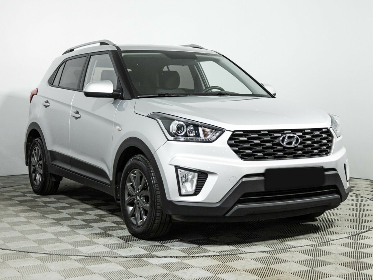 Hyundai Creta I, 2020 - фото №3